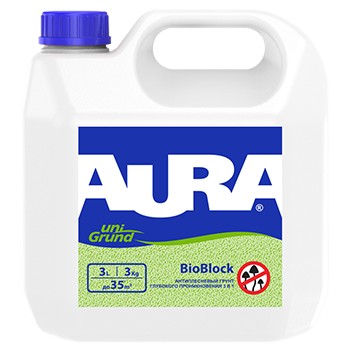 Aura Unigrunt BioBlock 3 л