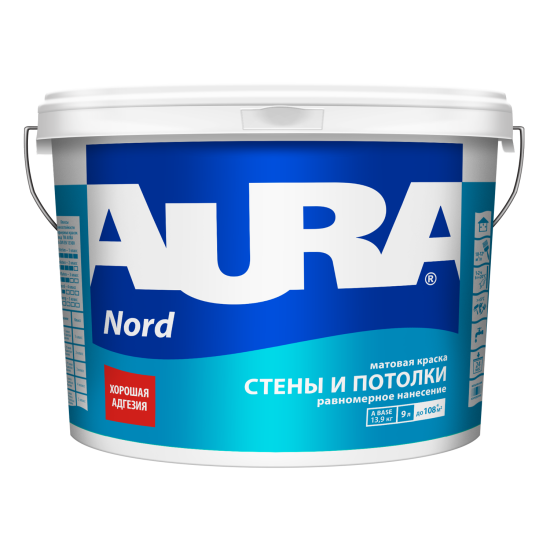 Aura Interior Nord 9л