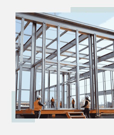 Услуги Строительство ангаров и сэндвич панелей под ключ в Москве