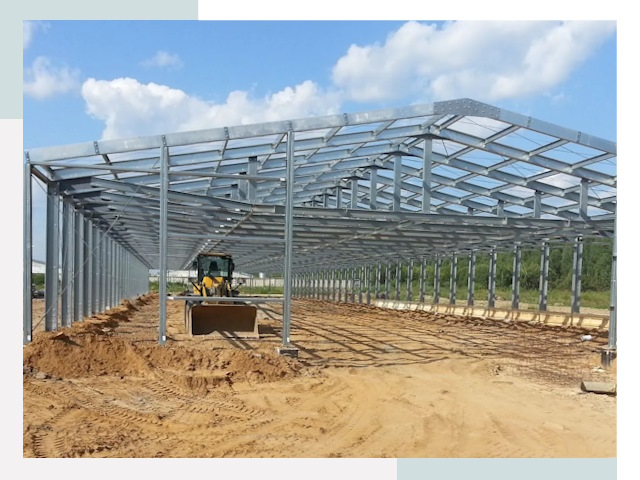 Строительство птичников в Москва от 612 руб.