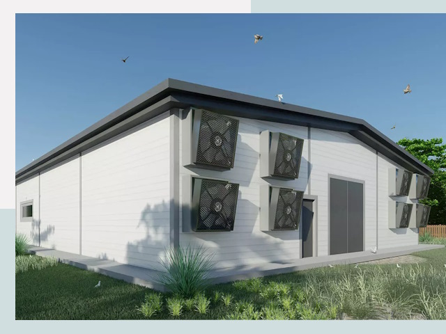 Строительство птичников в Москве