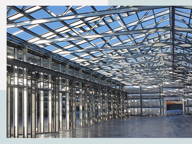 Производственные здания в Москве