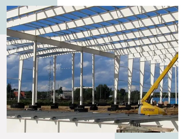 Строительство фабрик в Москва от 612 руб. за м²