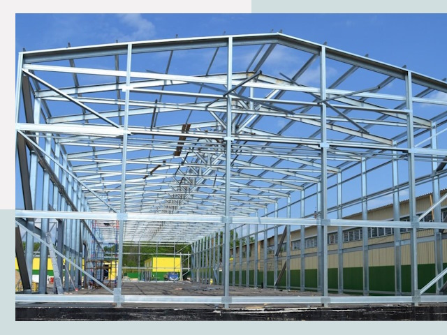 Строительство фабрик в Москве