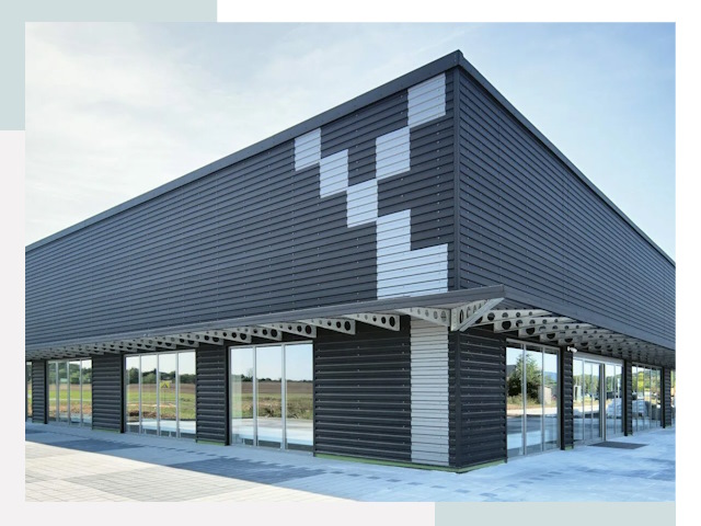 Торговые здания в Москва от 612 руб. за м2