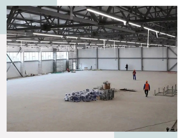 Строительство крытых катков в Москва от 612 руб.