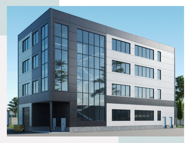 Административные здания от СтальСтрой-Мск по цене от 612 руб.