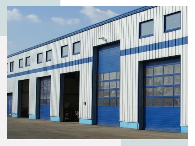 Строительство сто в Москве