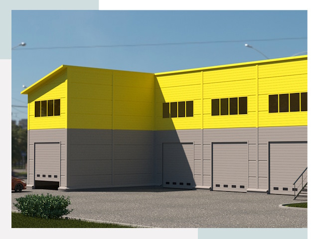 Строительство шиномонтажных в Москве