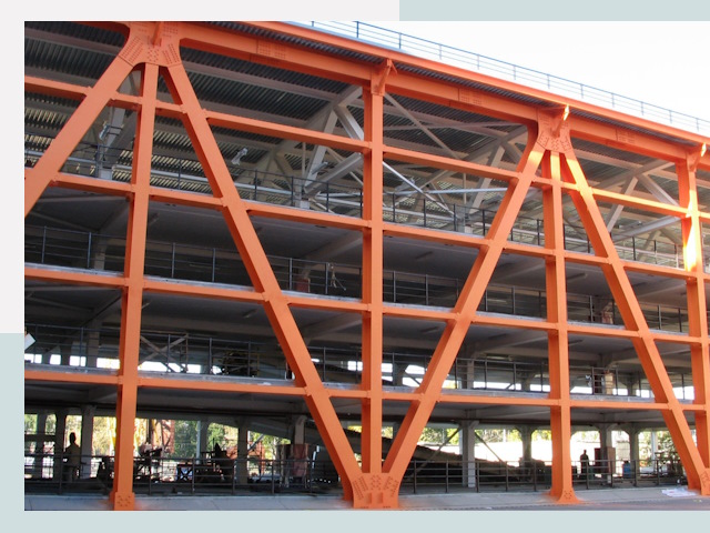 Многоуровневые паркинги в Москва от 612 руб.