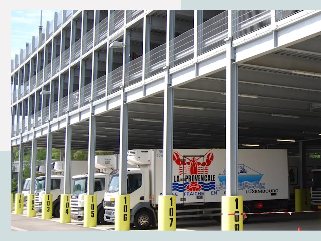 Строительство паркингов в Москве от 612 руб. за м²