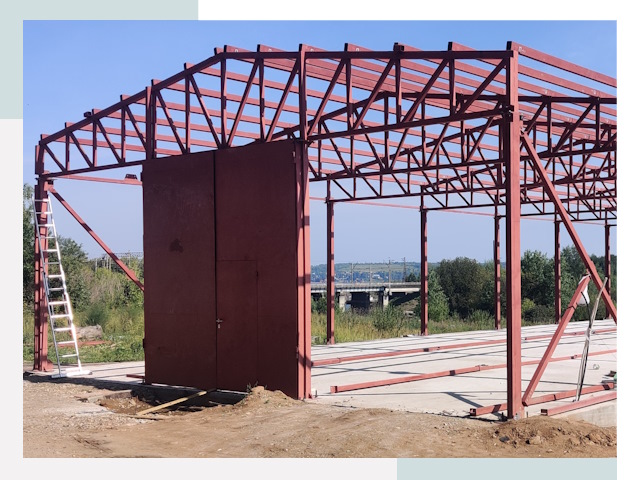 Холодные ангары в Москве