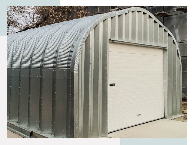 Разборные ангары в Москве