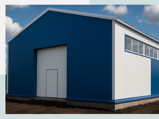 Модульные ангары по цене от 612 руб. в Москва