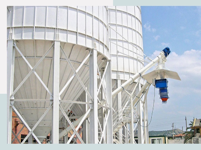 Силосы для цемента по цене от 612 руб. в Москва