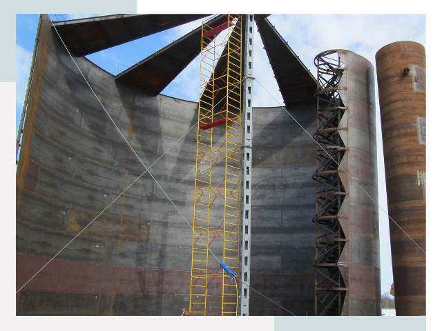 Строительство резервуаров в Москве