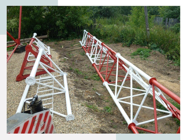 Башни связи в Москве