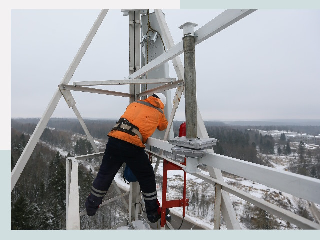 Монтаж вышек связи в Москва от 612 руб. - Надежно и быстро