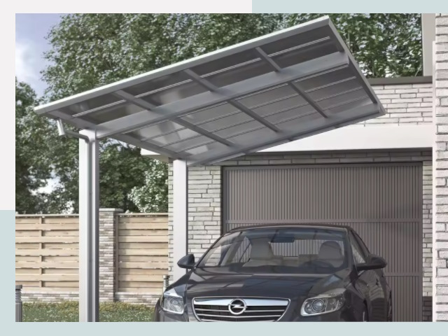 Качественные навесы для авто от 612 руб. в Москва