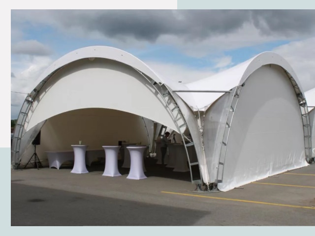 Тентовые павильоны от 612 руб. в Москва и Московская область