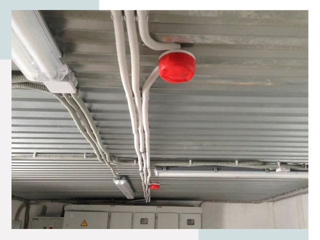 Системы безопасности ангаров в Москве