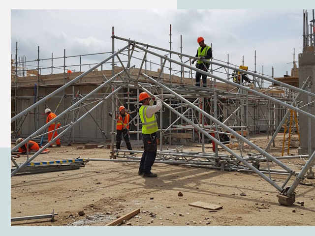 Демонтаж металлоконструкций в Москве