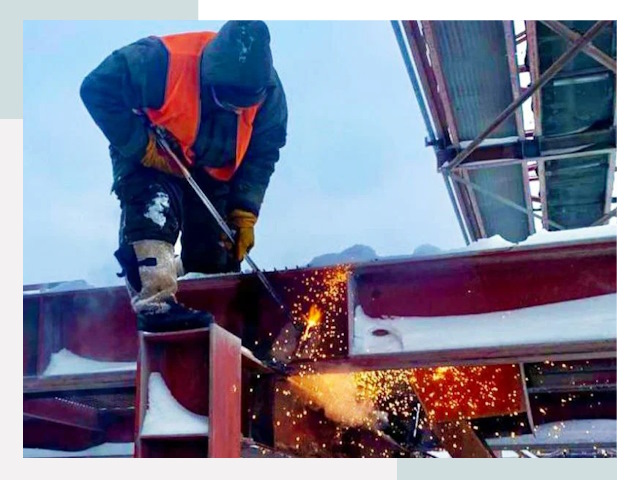 Ремонт металлоконструкций в Москве от 612 руб.