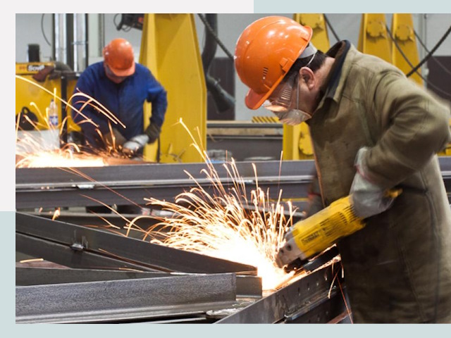 Изготовление металлоконструкций в Москве