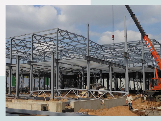 Генеральный подряд в Москве