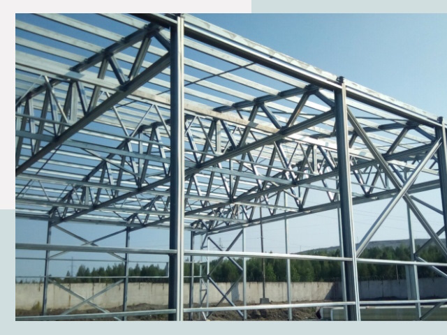 Строительство ангаров под ключ от 612 руб. в Москва