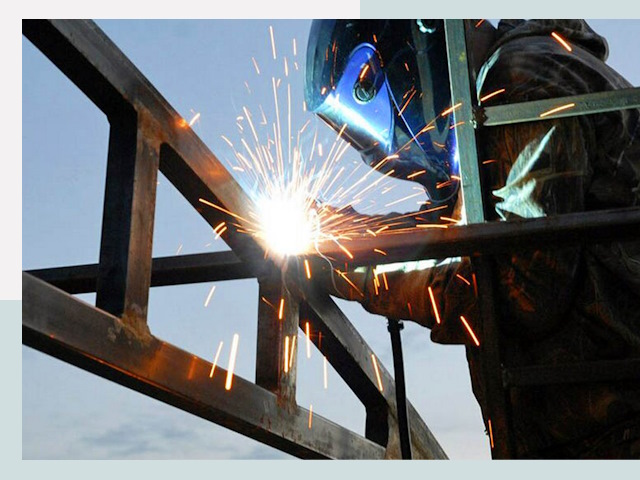 Сварочные работы в Москве