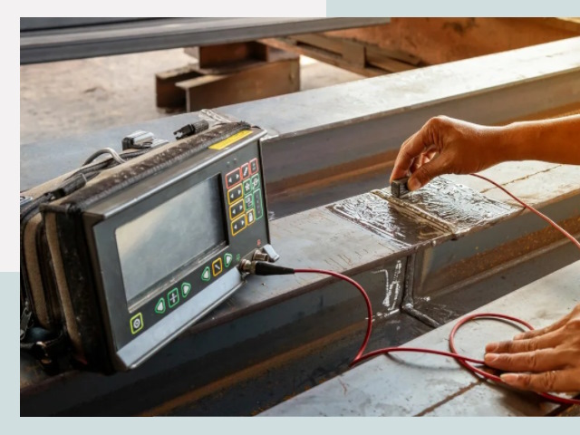 Обследование металлоконструкций в Москве от 8673 р. | СтальСтрой-Россия